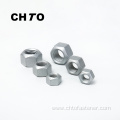 ISO10513 Grade 8 Dacromet All metal hexagon lock nuts